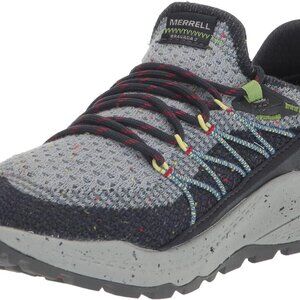 Women's Hiking Sneaker Leather Rubber Sole Recycled Materials Trail-Ready